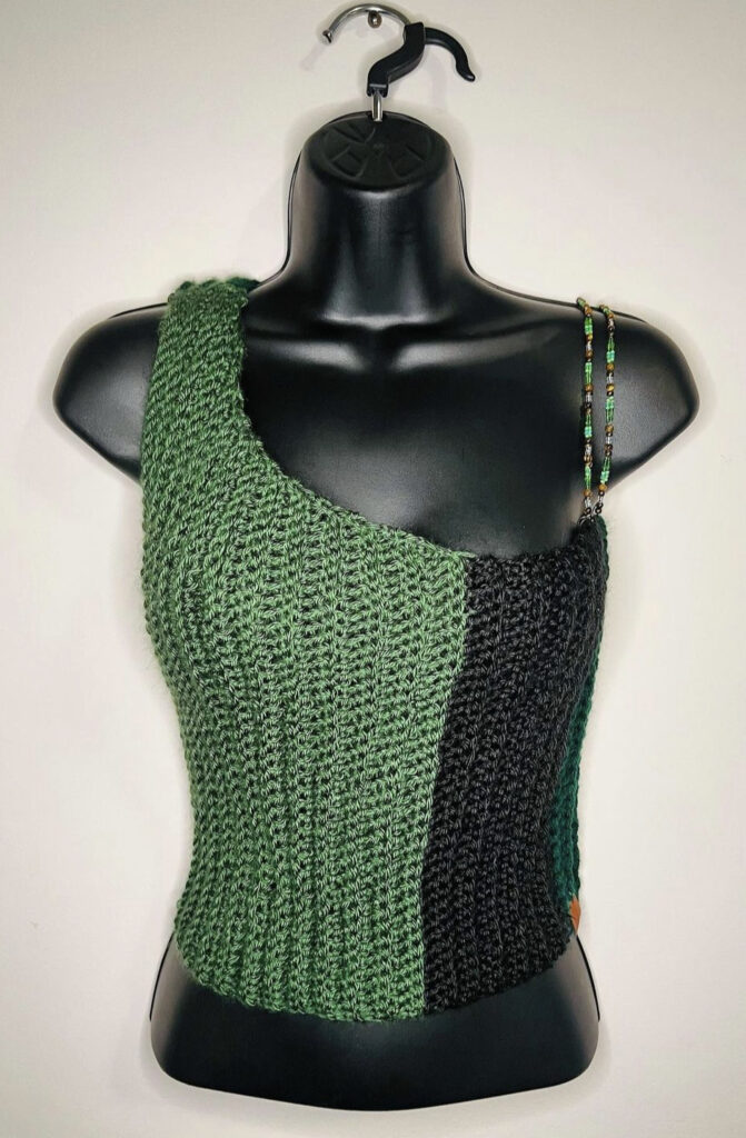 Forest Night Tank Top