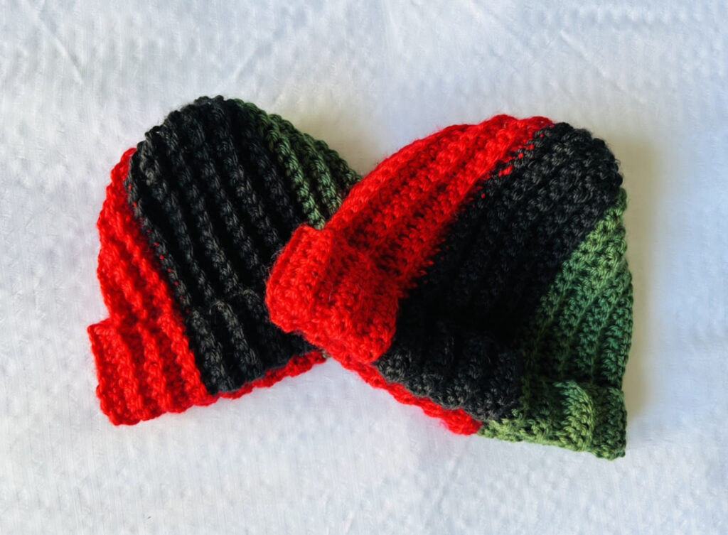 RBG Mini Beanie
