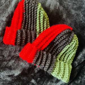 RBG Mini Beanie - Image 3